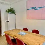 Grand 85m2 Centre De 6 Pers *