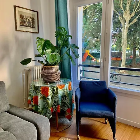 Grand 85m2 Centre De 6 Pers Apartament
