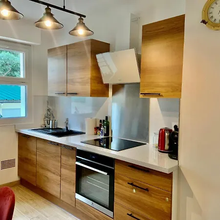 Grand 85m2 Centre De 6 Pers Apartament Biarritz