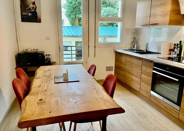 Lejlighed Grand 85m2 Centre De 6 Pers Biarritz