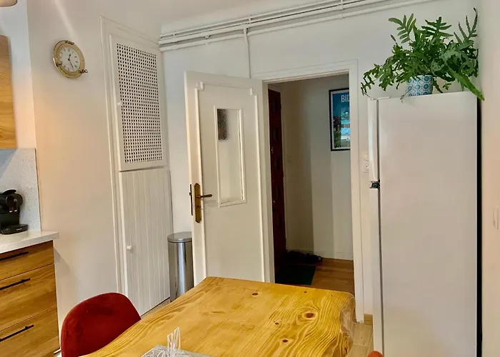 Lejlighed Grand 85m2 Centre De 6 Pers