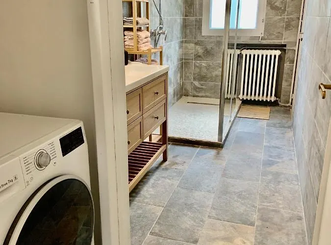 Lejlighed Grand 85m2 Centre De 6 Pers *