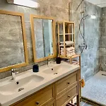 Grand 85m2 Centre De 6 Pers アパート *