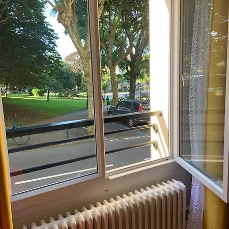 Apartament Grand 85m2 Centre De 6 Pers Biarritz