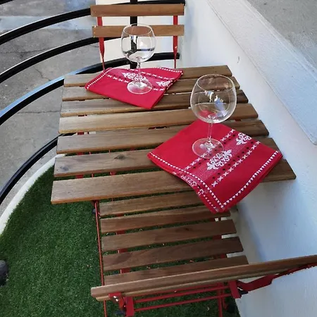 Grand 85m2 Centre De 6 Pers Apartament *