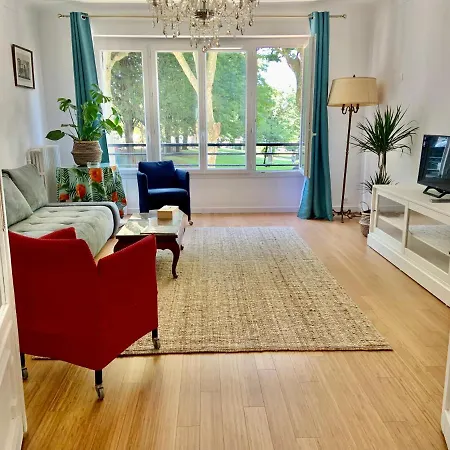 Appartement T3-85m2 Centre De 6 Pers *