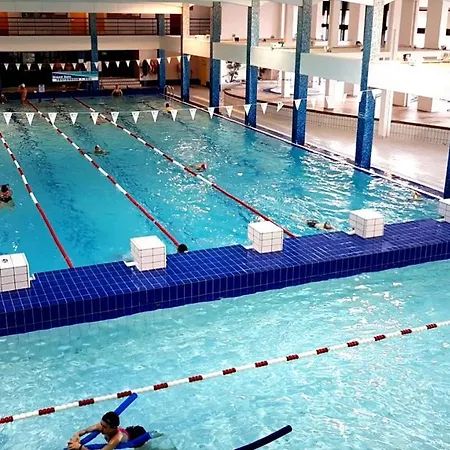 T3-85m2 Centre De 6 Pers