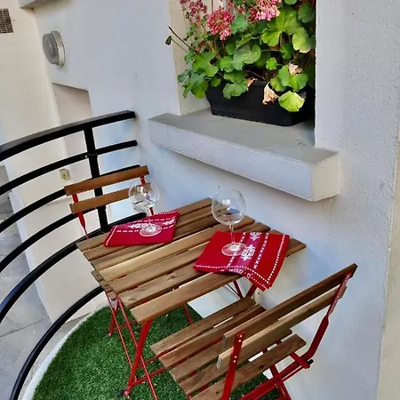 Grand 85m2 Centre De 6 Pers Apartament *