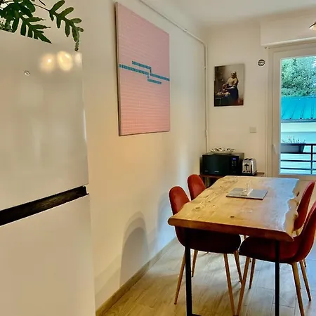 Appartement Grand 85m2 Centre De 6 Pers