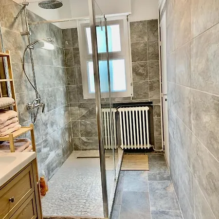 Appartement T3-85m2 Centre De 6 Pers