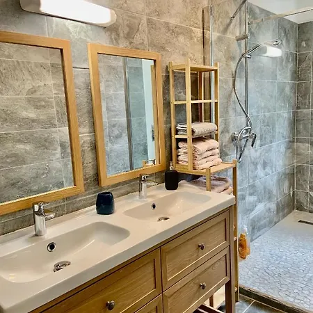 Grand 85m2 Centre De 6 Pers Appartamento *