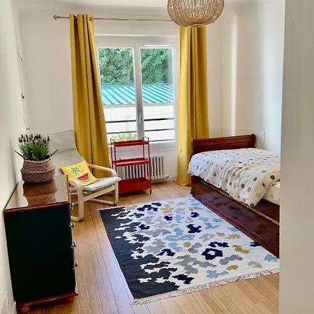 Grand 85m2 Centre De 6 Pers Apartament