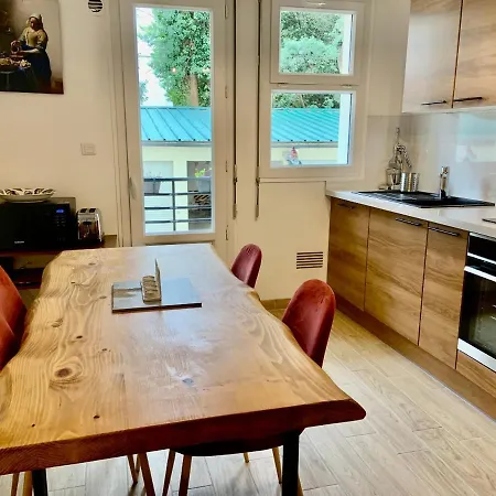 Appartement T3-85m2 Centre De 6 Pers Biarritz