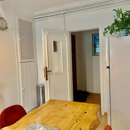 Appartement T3-85m2 Centre De 6 Pers