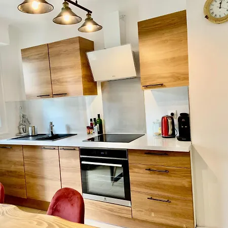 Grand 85m2 Centre De 6 Pers