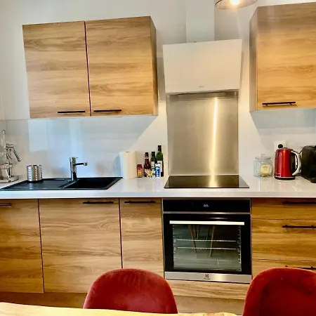 Grand 85m2 Centre De 6 Pers Apartament