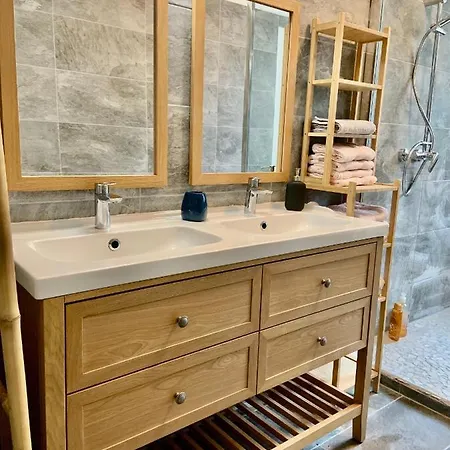 Apartament Grand 85m2 Centre De 6 Pers Biarritz