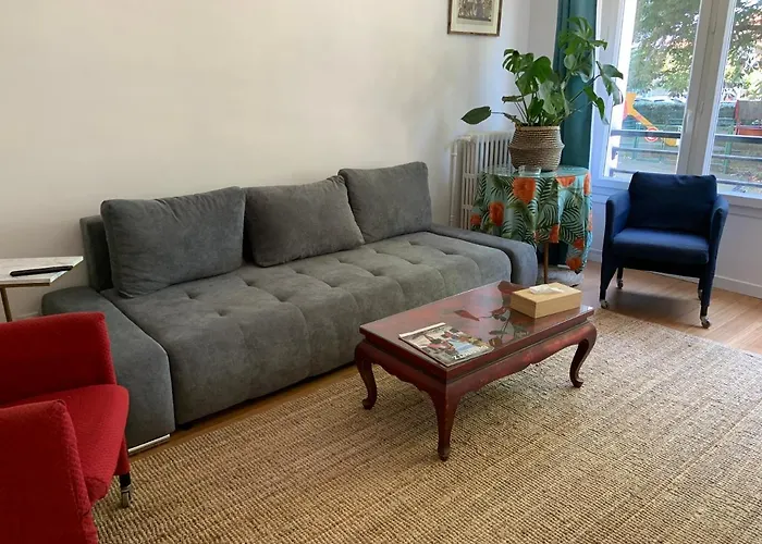 Grand 85m2 Centre De 6 Pers * Биарриц