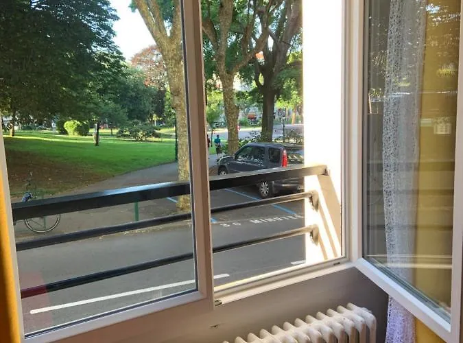 Апартаменты Grand 85m2 Centre De 6 Pers Биарриц