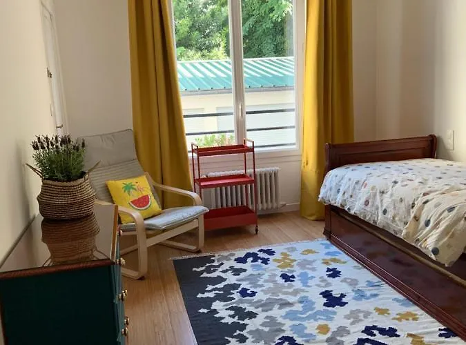 Апартаменты Grand 85m2 Centre De 6 Pers