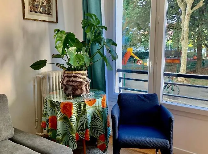 Grand 85m2 Centre De 6 Pers Апартаменты