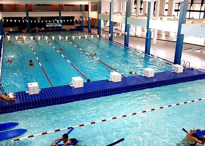 Grand 85m2 Centre De 6 Pers