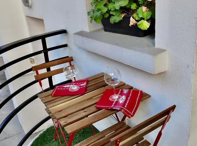 Grand 85m2 Centre De 6 Pers Апартаменты *