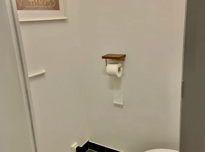 Grand 85m2 Centre De 6 Pers