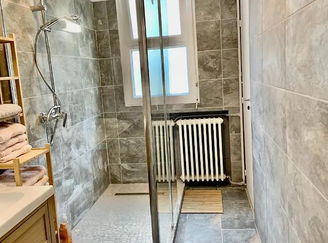 Апартаменты Grand 85m2 Centre De 6 Pers