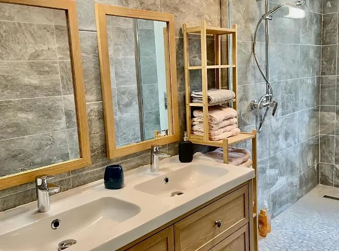 Grand 85m2 Centre De 6 Pers Апартаменты *