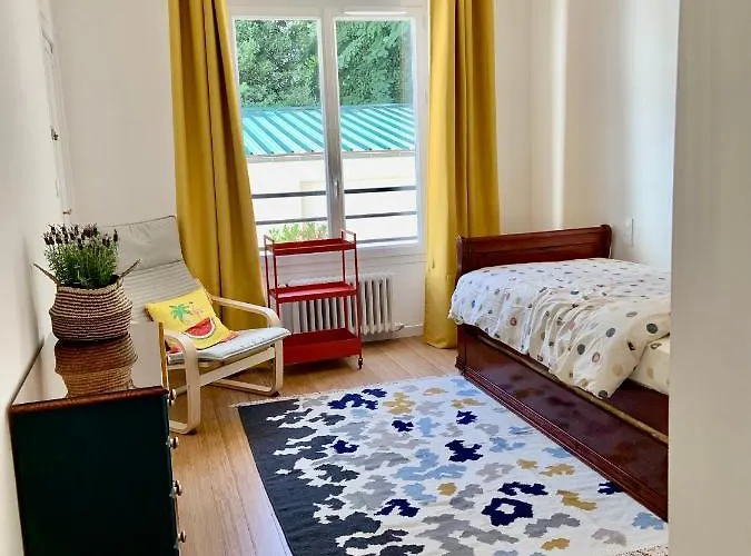 Grand 85m2 Centre De 6 Pers Апартаменты